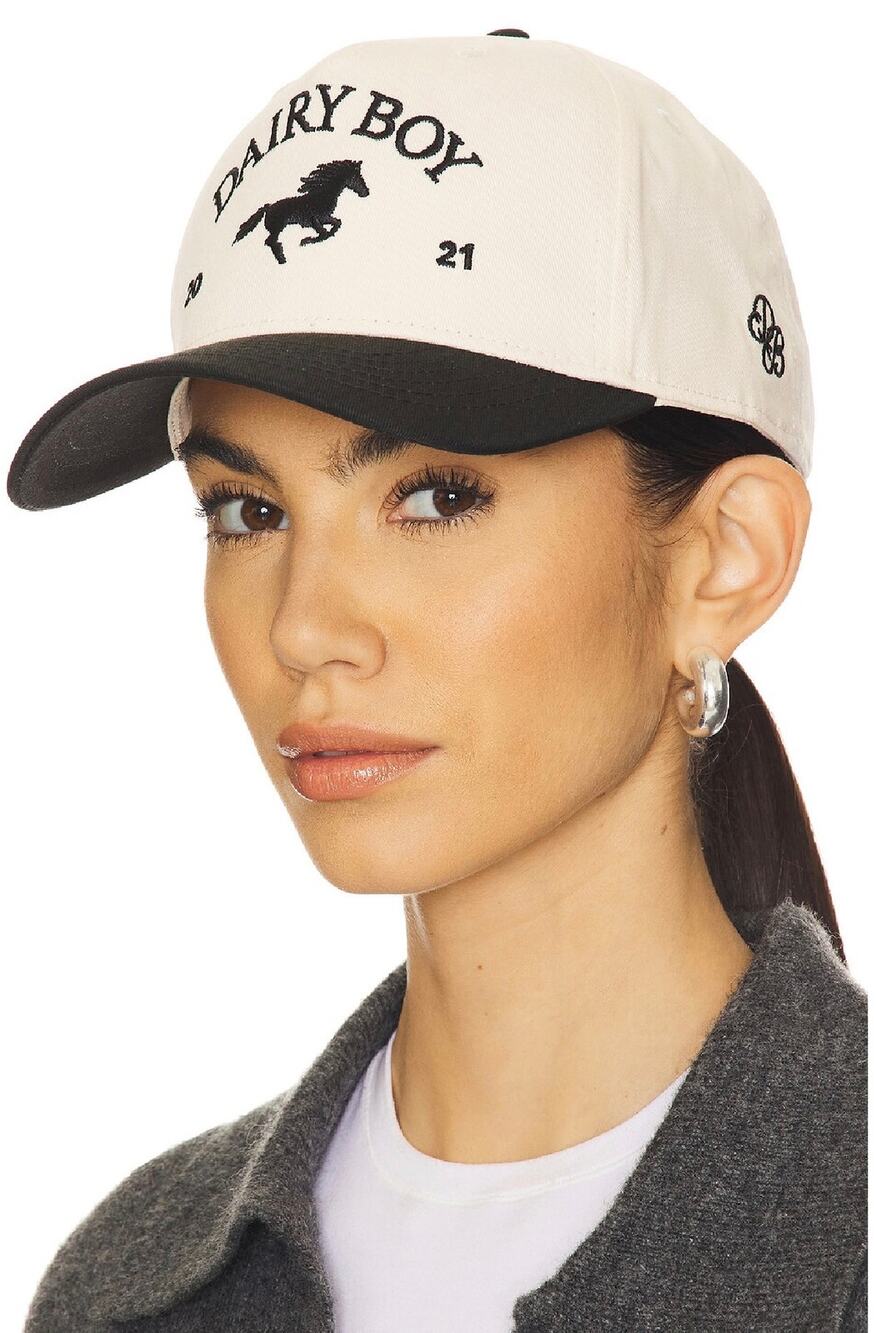 Dairy Boy East Coast Trucker Hat